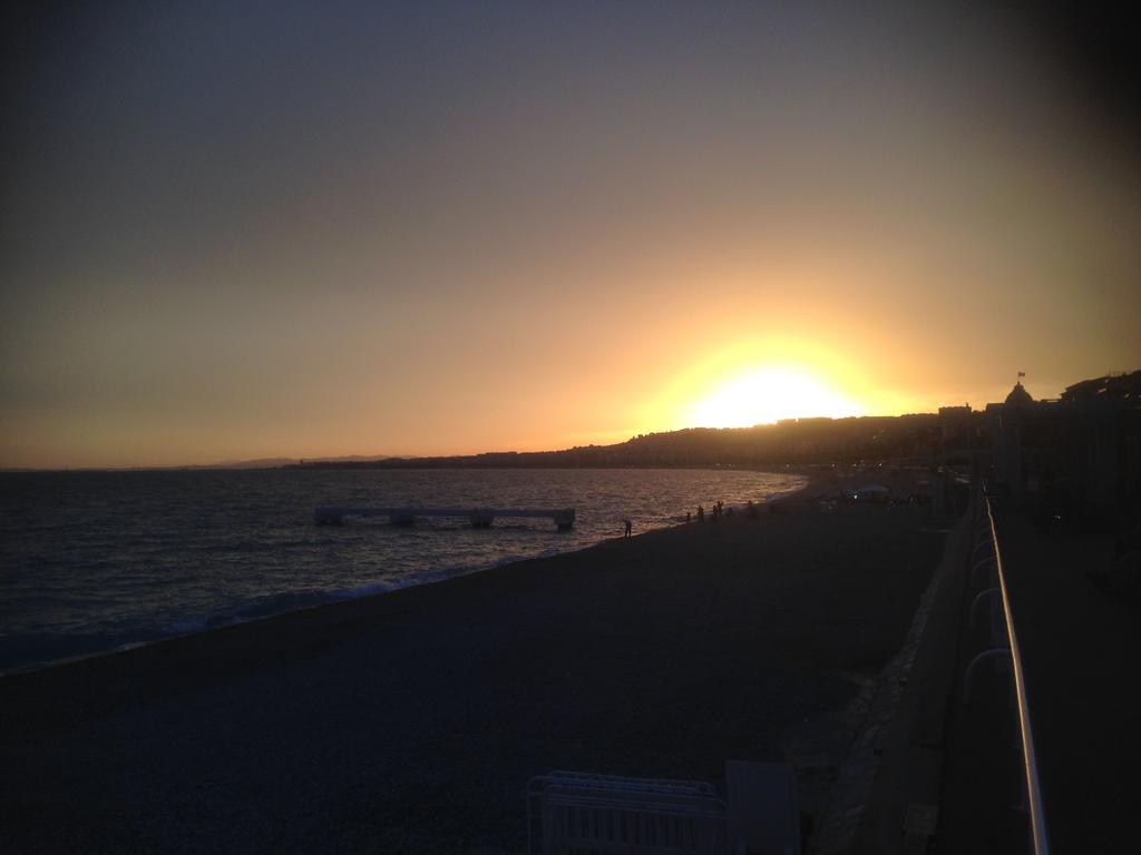 Long Stay In Old Town Of Nice, Castle Hill 客房 照片