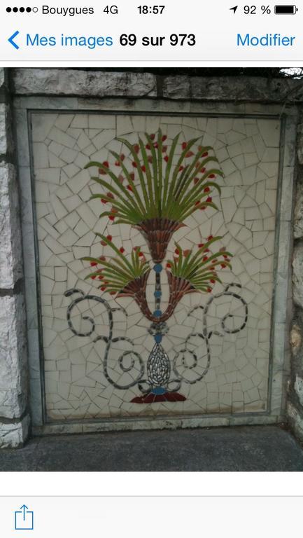 Long Stay In Old Town Of Nice, Castle Hill 客房 照片