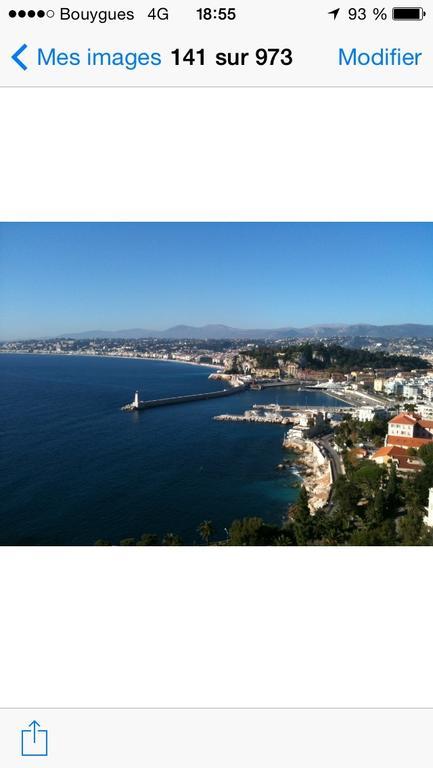 Long Stay In Old Town Of Nice, Castle Hill 客房 照片