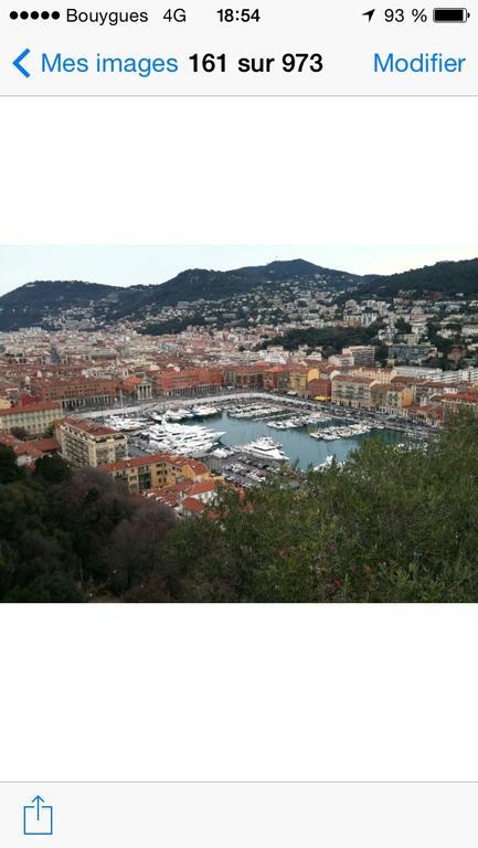 Long Stay In Old Town Of Nice, Castle Hill 客房 照片