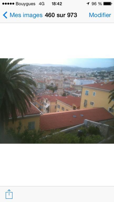 Long Stay In Old Town Of Nice, Castle Hill 客房 照片