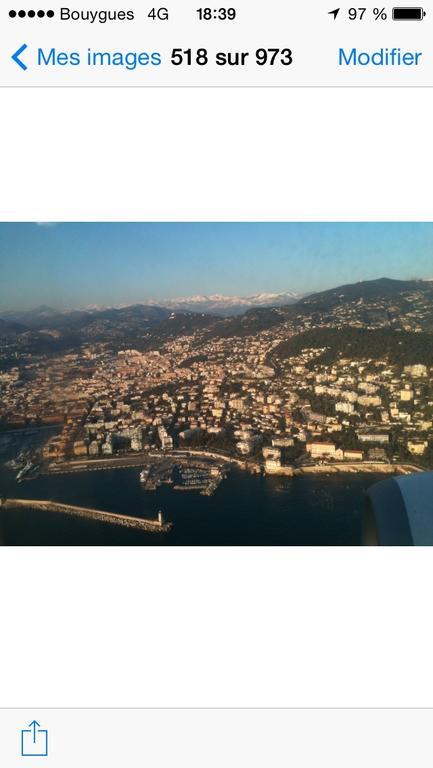 Long Stay In Old Town Of Nice, Castle Hill 客房 照片