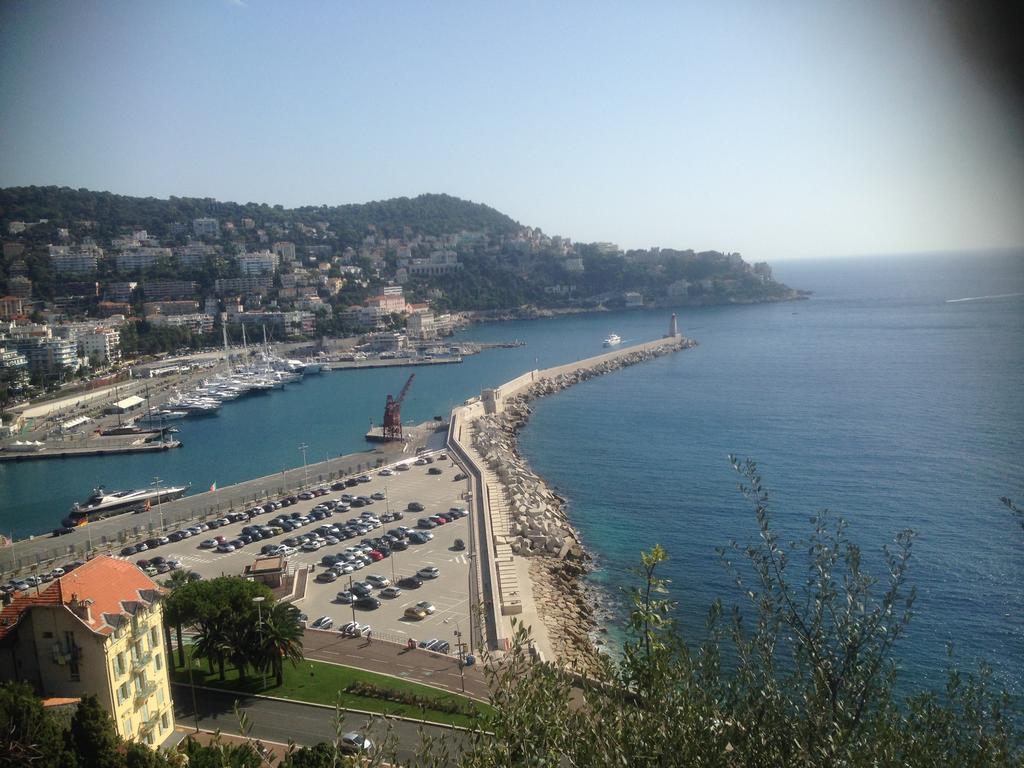 Long Stay In Old Town Of Nice, Castle Hill 客房 照片